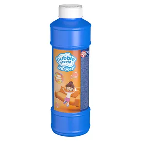 DULCOP Seifenblasenflüssigkeit 500 ml Indoor - für den Innenbereich